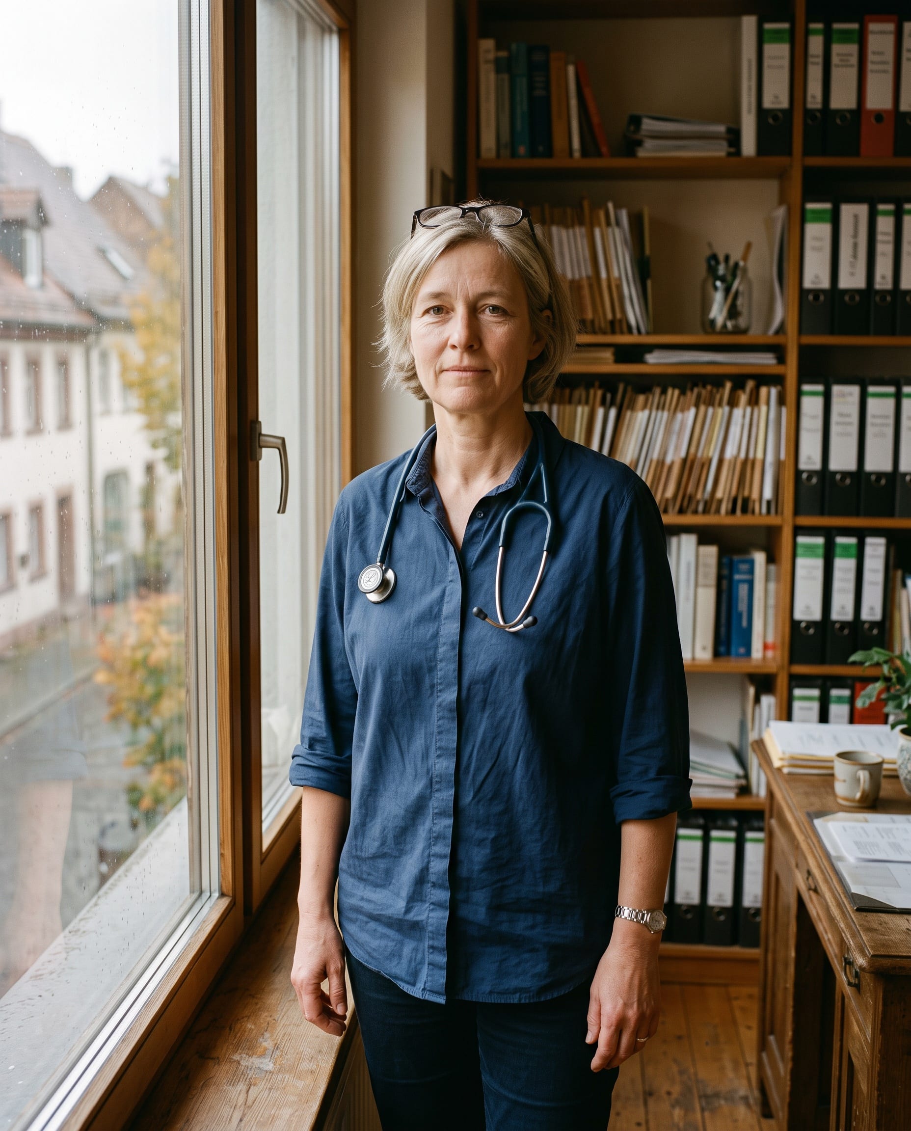 Porträt von Dr. med. Katrin Brehm